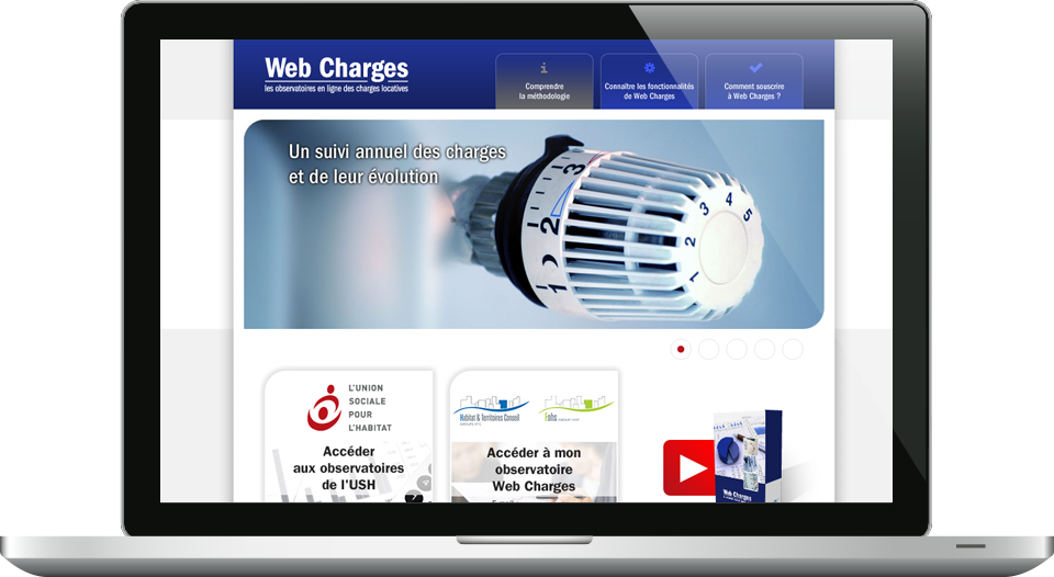 Web Charges
